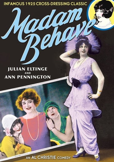 Madame Behave (Silent)