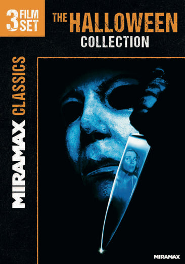Halloween 3-Movie Collection