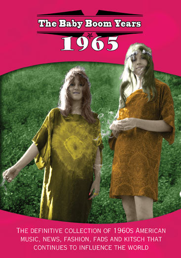 Baby Boom Years: 1965