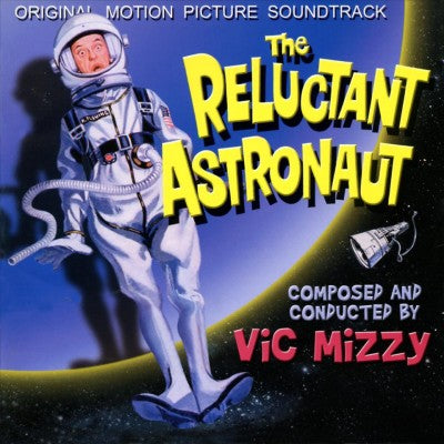 The Reluctant Astronaut: Original Soundtrack