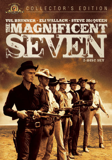 The Magnificent Seven (Special Edition)