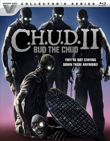 C.H.U.D II: Bud The Chud [Blu-ray]