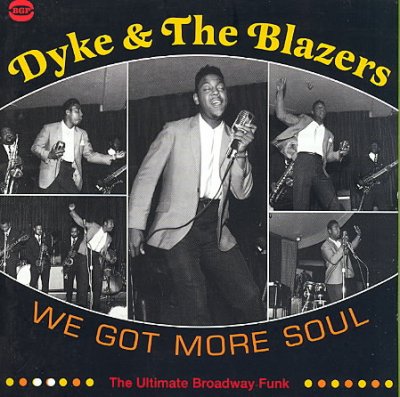 We Got More Soul - The Ultimate Broadway Funk
