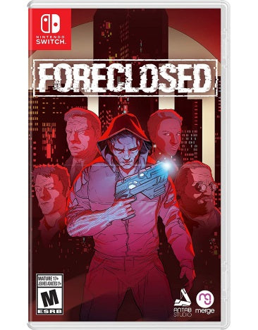 Foreclosed - Nintendo Switch