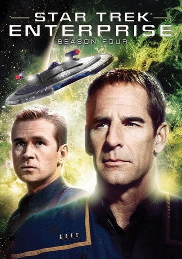 Star Trek:  Enterprise:  The Complete Fourth Season
