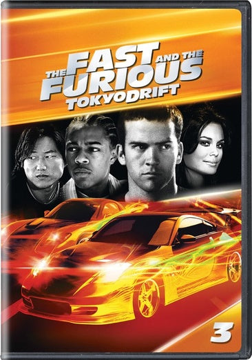 The Fast and the Furious: Tokyo Drift