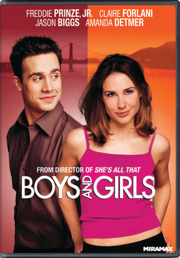 Boys and Girls