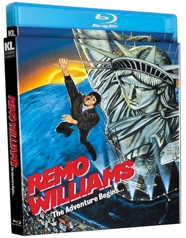 Remo Williams: The Adventure Begins (Special Edition)