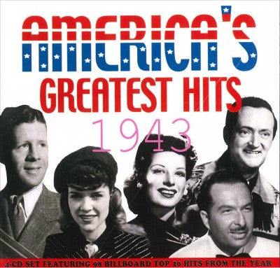 America's Greatest Hits 1943
