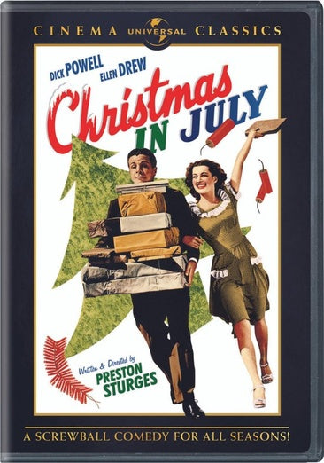 Christmas in July