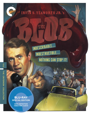 The Blob [Blu-ray] (1958)