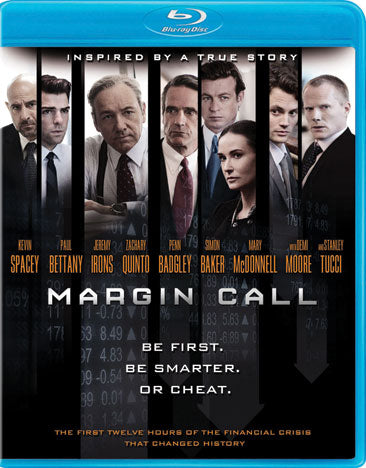 Margin Call [Blu-ray]