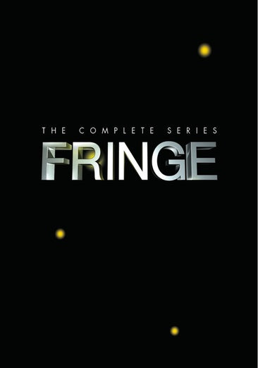 Fringe: The Complete Series