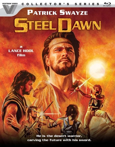 Steel Dawn [Blu-ray]