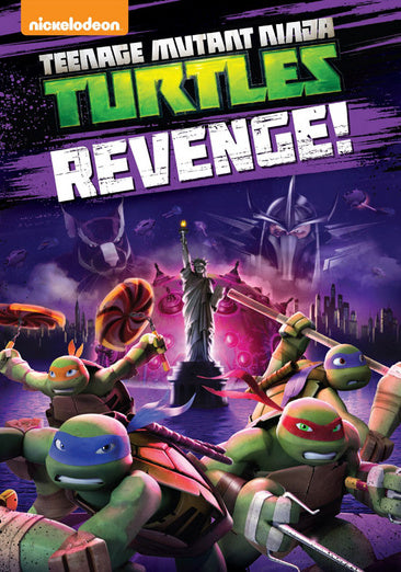 Teenage Mutant Ninja Turtles: Revenge
