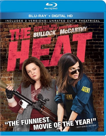 Heat, The [Blu-ray]