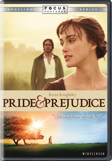 Pride & Prejudice (Widescreen Edition)
