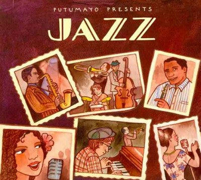 Putumayo Presents Jazz