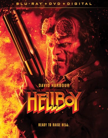 Hellboy [Blu-ray]