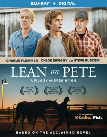 Lean On Pete [Blu-ray]