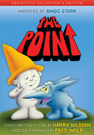 Nilsson, Harry - The Point: The Definitive Collector's Edition
