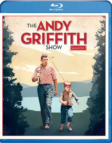 Andy Griffith Show: Complete First Season [Blu-ray]