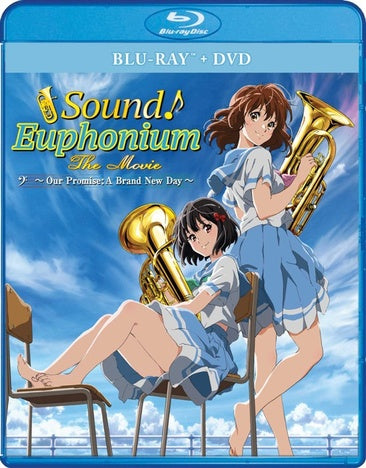 Sound! Euphonium - Our Promise: A Brand New Day [Blu-ray]