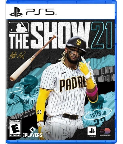 PlayStation MLB The Show 21 for PlayStation 5
