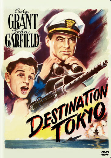 Destination Tokyo