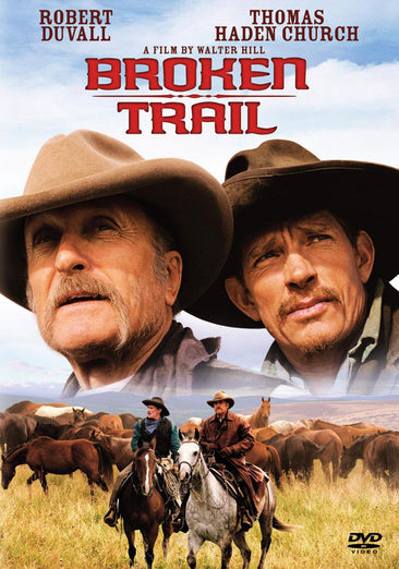 Broken Trail (Single-disc)