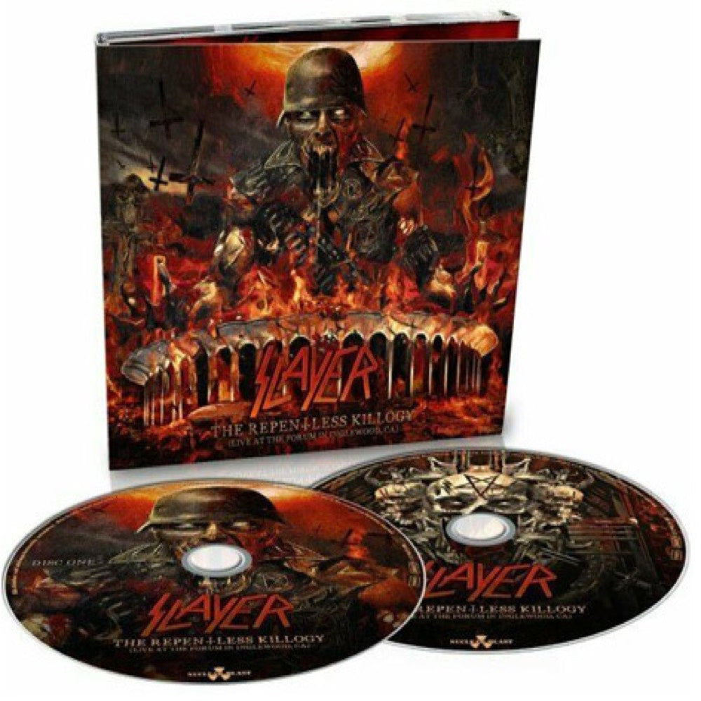 The Repentless Killogy (Live At the Forum in Inglewood, CA)