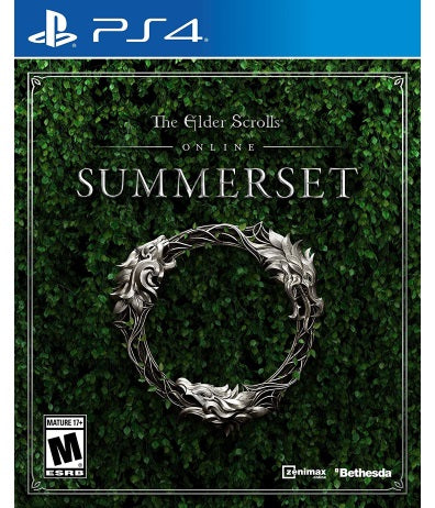 The Elder Scrolls Online: Summerset - PlayStation 4