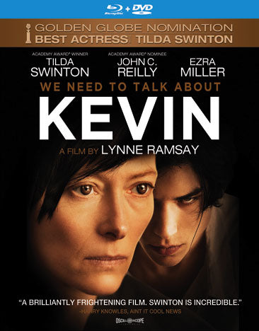 We Need to Talk About Kevin [Blu-ray]