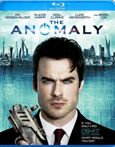 Anomaly, The [Blu-ray]