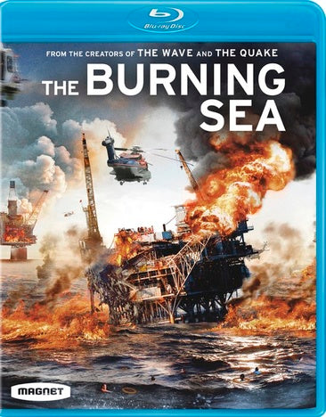 Burning Sea