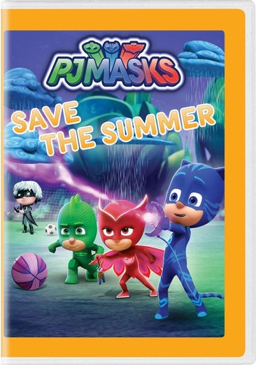 Pj Masks: Save The Summer