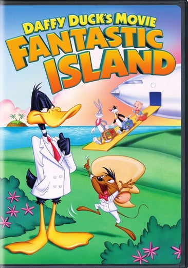 Daffy Duck's Movie: Fantastic Island