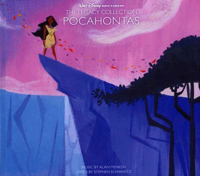 Walt Disney Records The Legacy Collection: Pocahontas [2 CD]