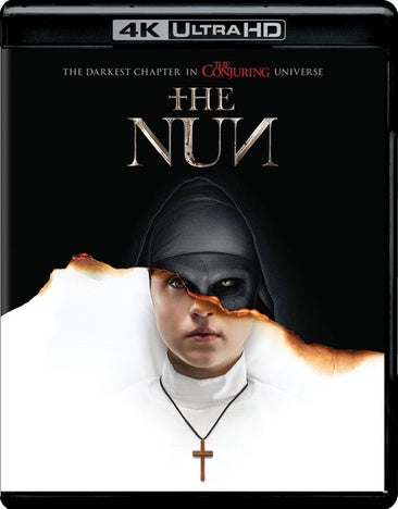Nun, The (UHD/BD) [Blu-ray]