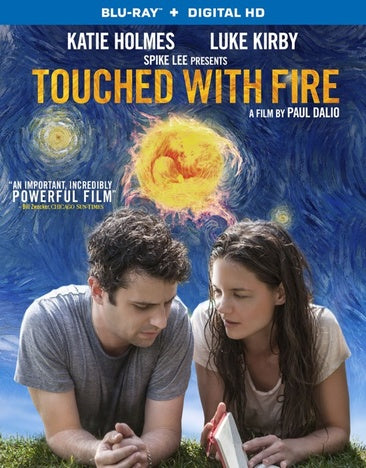 Touched With Fire [Blu-ray + Digital HD]