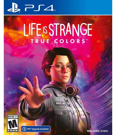 Life is Strange: True Colors - PlayStation 4