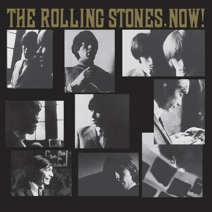 The Rolling Stones Now!