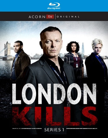 London Kills: Series 1 [Blu-ray]
