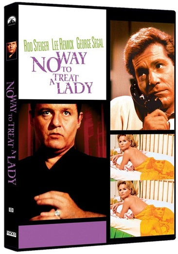 No Way to Treat a Lady