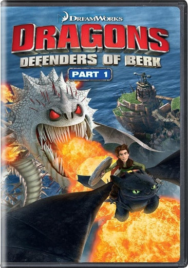Dragons: Defenders of Berk Part 1