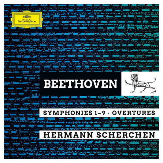Beethoven Symphonies 1-9, Overtures [8 CD]