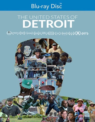 The United States of Detroit [Blu-ray]