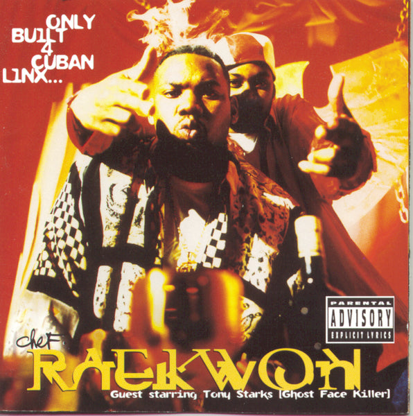 Only Built 4 Cuban Linx