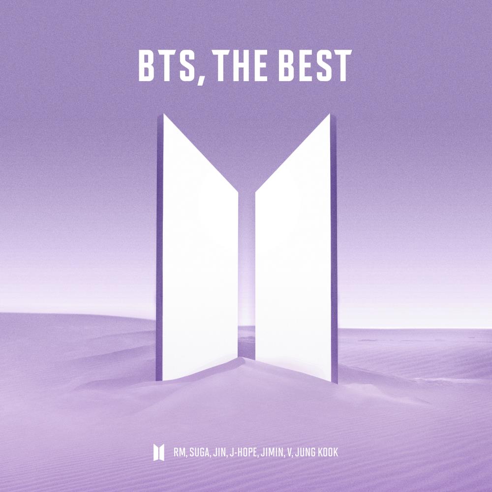 BTS, THE BEST [Limited Edition C] [2 CD]