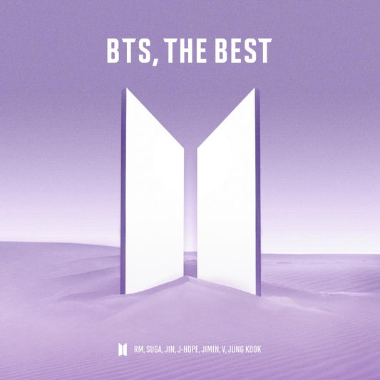 BTS, THE BEST [Limited Edition C] [2 CD]
